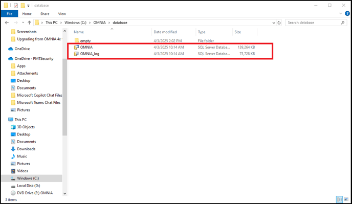 move data 5-1